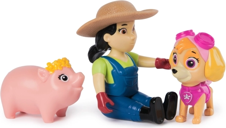 Fomenta historias creativas y juego de roles