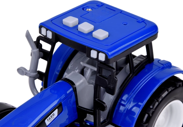 Luces y sonidos realistas