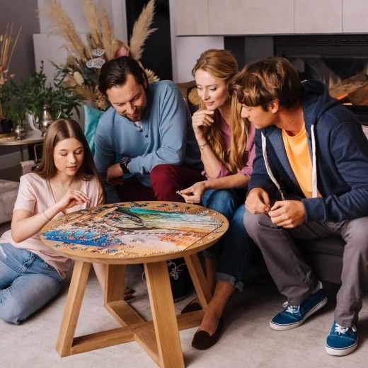 Piezas firmes y precisas