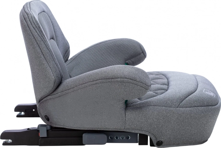 Instalación segura con ISOFIX