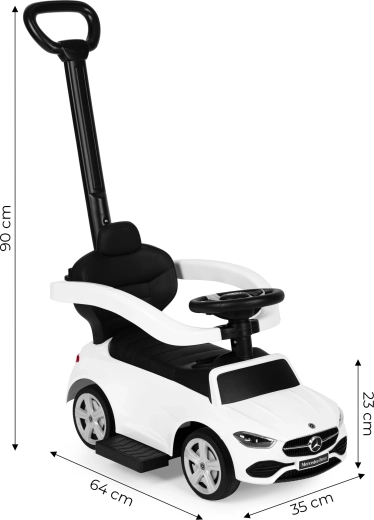 Crece con el niño: sistema 3 en 1
