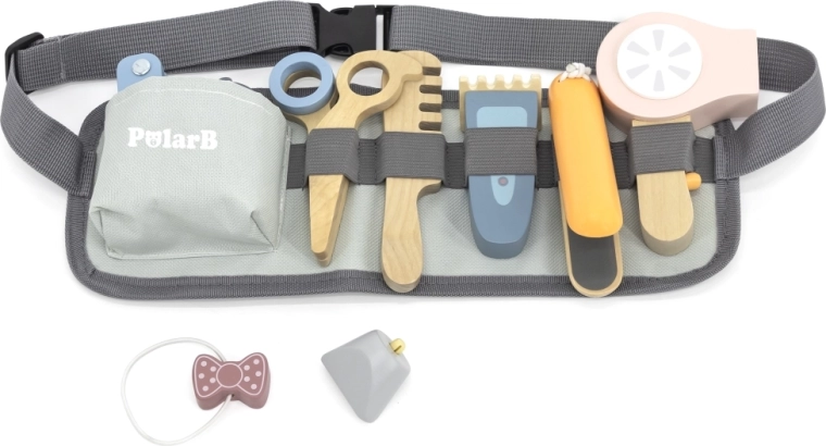 Set de peluquería versátil