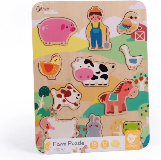 Fácil de agarrar para los más pequeños