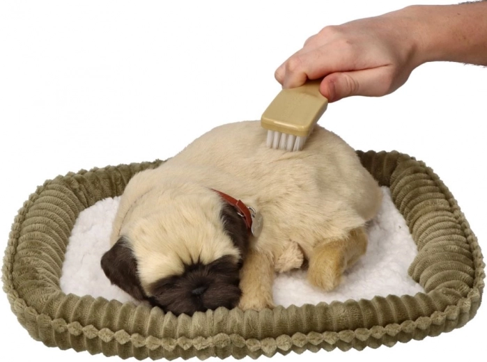 Peluche suave y de fácil cuidado