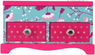 Estructura de madera resistente