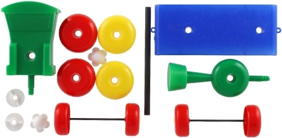 Apilable y desmontable