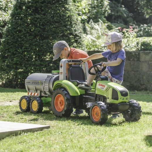 Compatible con tractores FALK