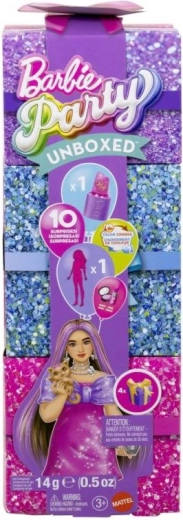 10 sorpresas en un paquete de regalo