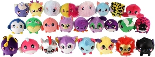 Juguetes aromáticos y suaves