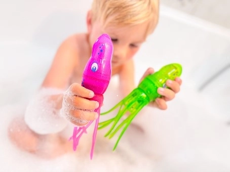 Natación interactiva