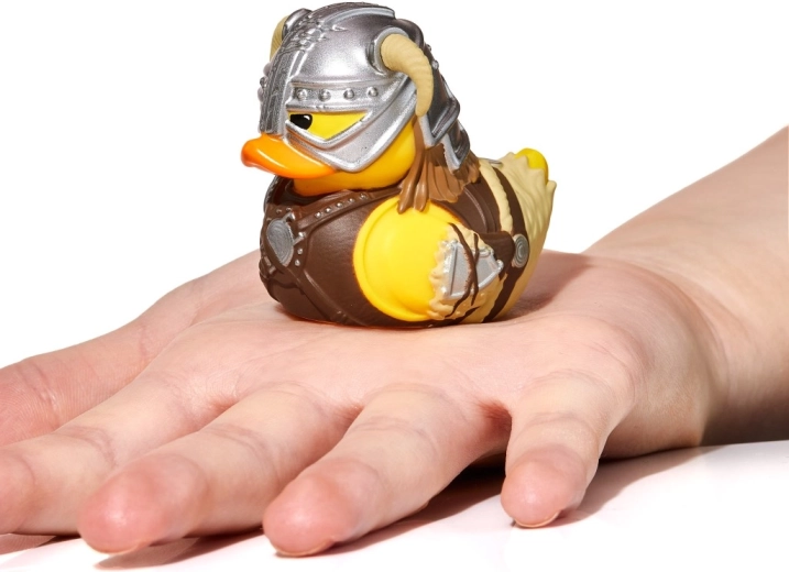 Patito coleccionable con licencia oficial