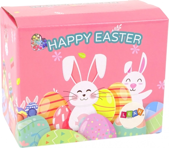 Packaging de regalo con diseño de Pascua