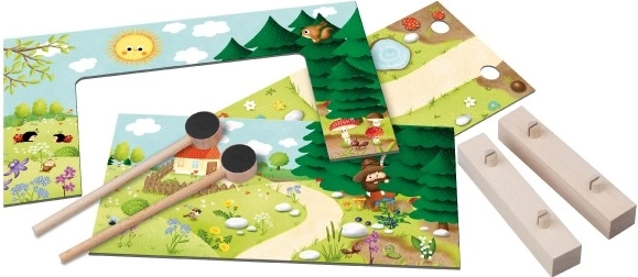 Manejo sencillo gracias a los imanes