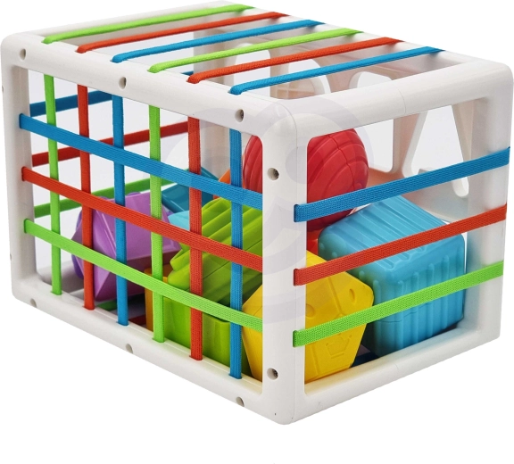 Bandas elásticas para una inserción fácil y segura