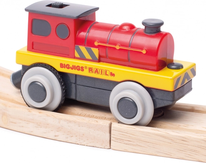 Potente motor eléctrico para una conducción suave