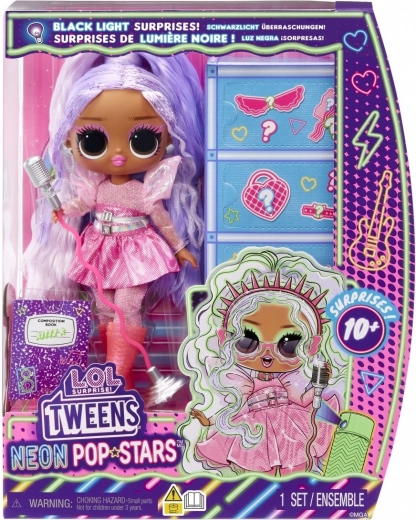 Sorpresa UV/luz negra