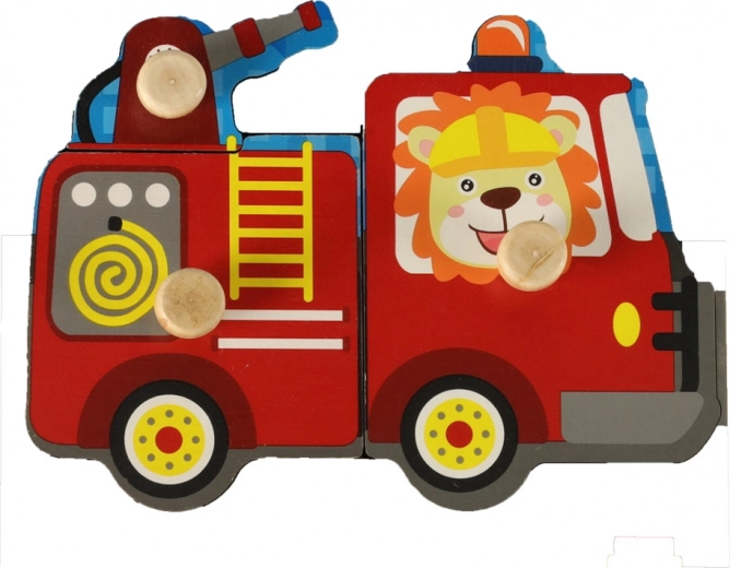 Piezas fáciles de agarrar