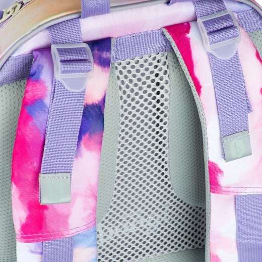 Diseño ergonómico de la mochila