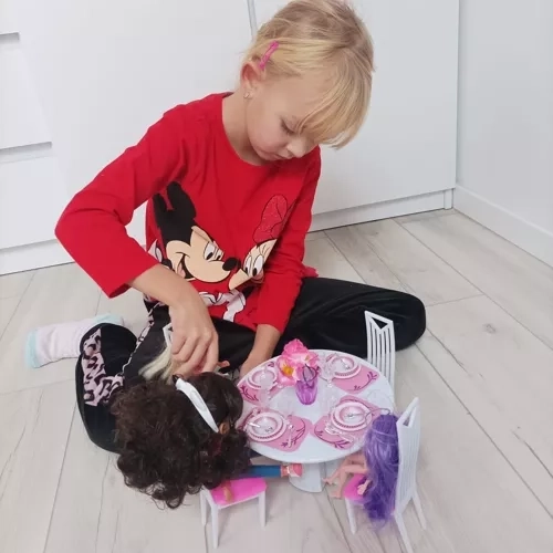 Fomenta la creatividad y las habilidades sociales