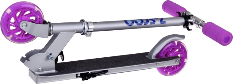 Estructura plegable y ligera