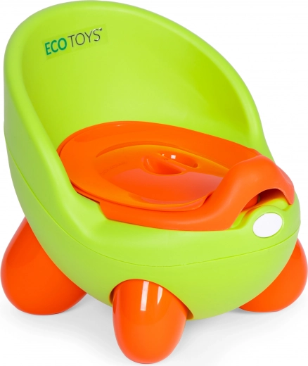 Respaldo ergonómico