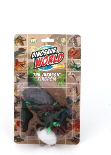 Figuras realistas de dinosaurios