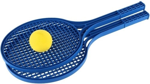 Pelota de espuma para mayor seguridad