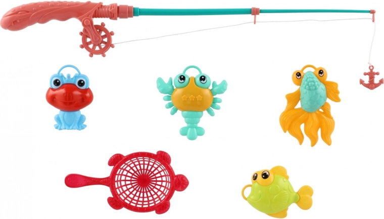 Juego para la bañera y el jardín