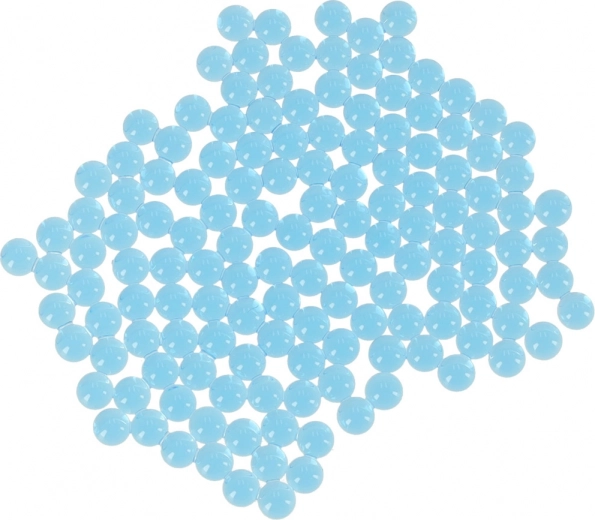 Atractivo color azul y tamaño adecuado