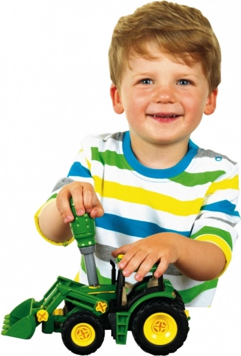 Seguro y amigable para manos pequeñas