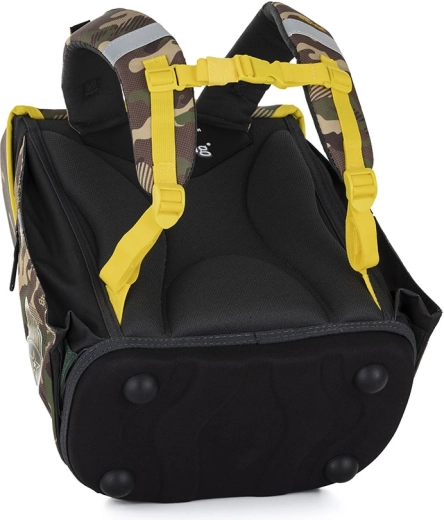 Transporte ergonómico y estabilidad