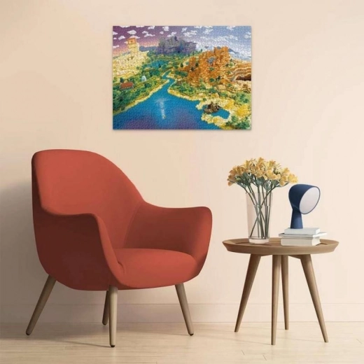 Gran formato 80 × 60 cm