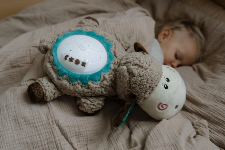 Luz suave y sonidos de la naturaleza