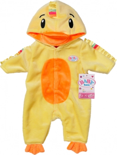 Adorables detalles de patito