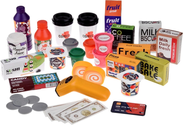 Completo set de 46 accesorios