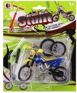 Estructura duradera metal/plástico