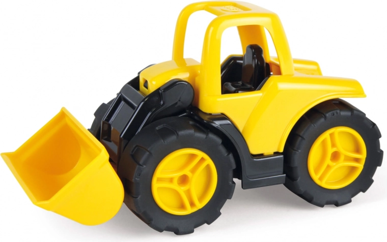 Ruedas engomadas para un rodaje silencioso