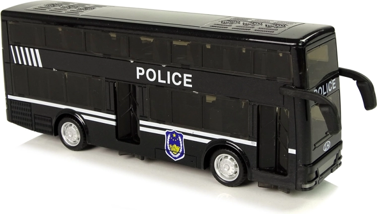 Diseño detallado de dos pisos POLICE