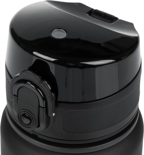 Tapa segura con bloqueo a prueba de fugas