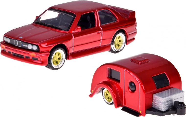 Icónico BMW M3 (1988) a escala 1:64