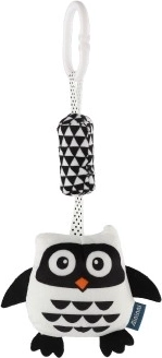 Fijación fácil al cochecito y a la cuna