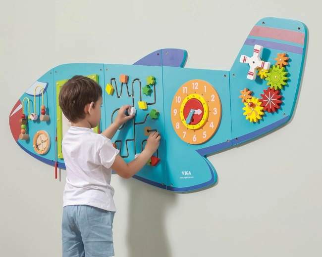 Variedad de actividades