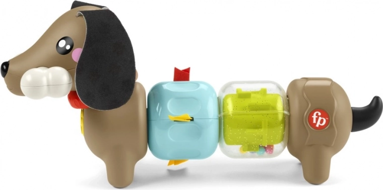 Orejas suaves y cintas para explorar con el tacto