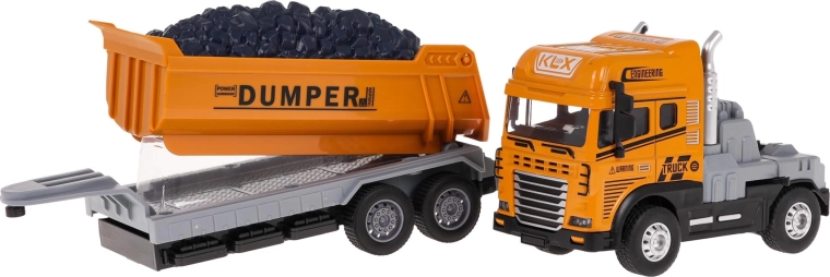 Remolque funcional y desmontable