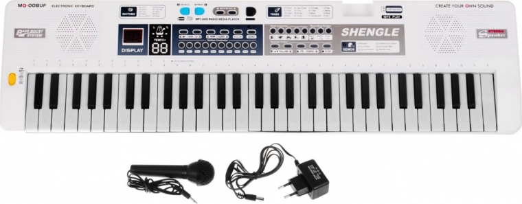 Set completo para pequeños músicos