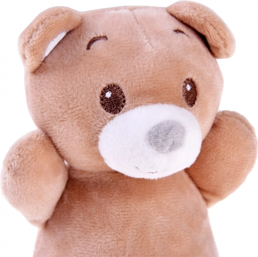 Peluche suave para calma y confort