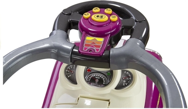 Volante divertido con sonidos