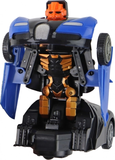 Transformación automática