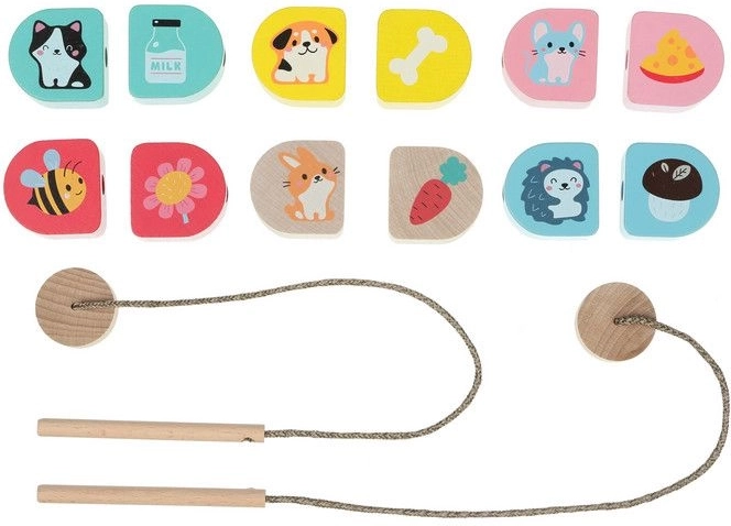 Desarrollo de la motricidad fina y la lógica