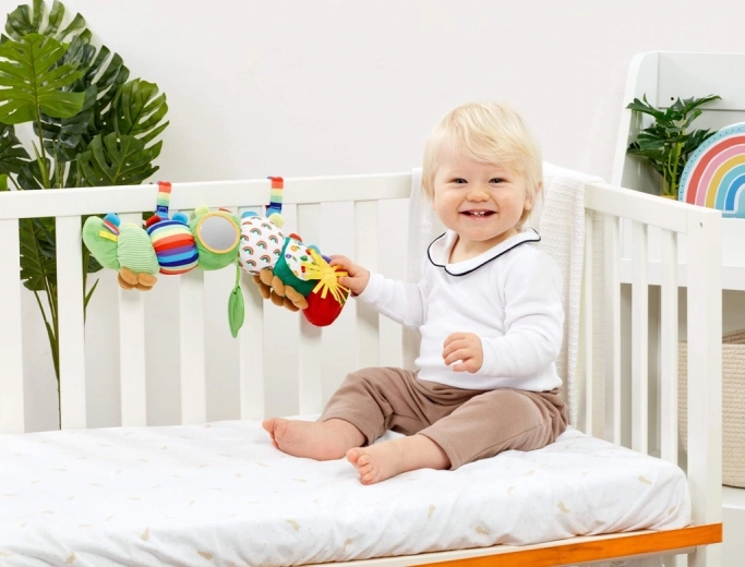 Fijación fácil para los paseos